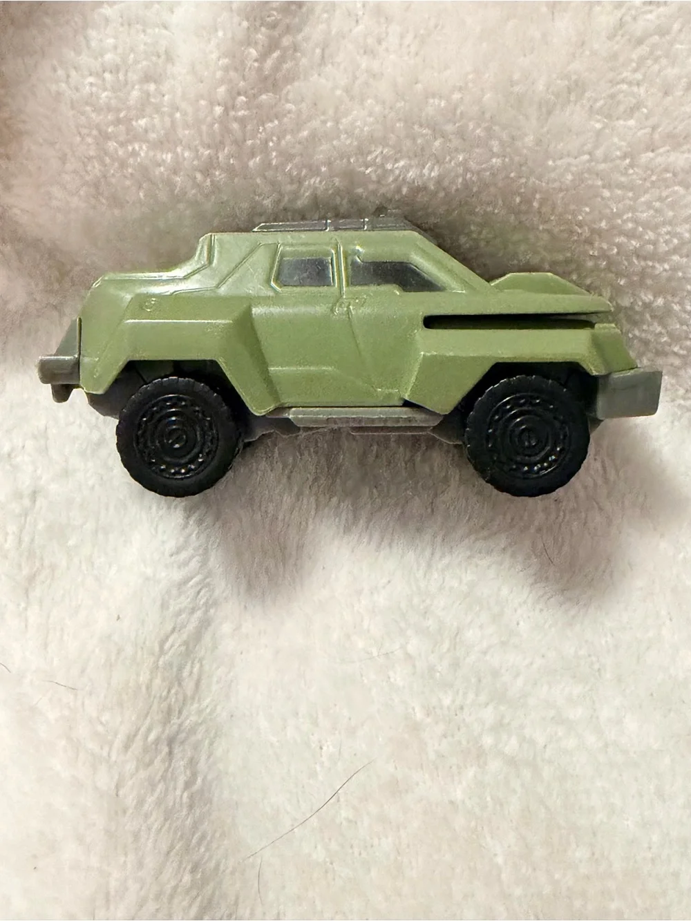 Collectible McDonald’s Hot Wheels Joker & Transformers Bulkhead